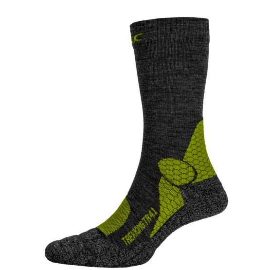Trekking-Socken Merino Compression Pro, P.A.C.,  Grösse 40-43