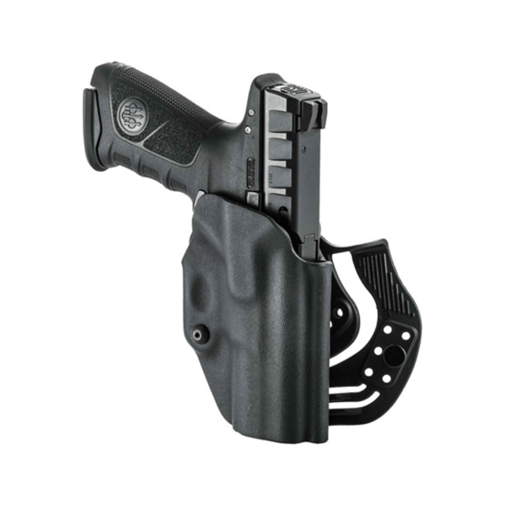 Holster, Beretta, OWB Paddle & Wilson Loop for APX Full Size