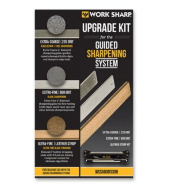 Messerschärfer, Work Sharp, Guided Sharpening System Upgrade Kit