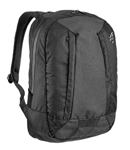D.FIVE Insignia Backpack, 28l black, 30x44x13cm