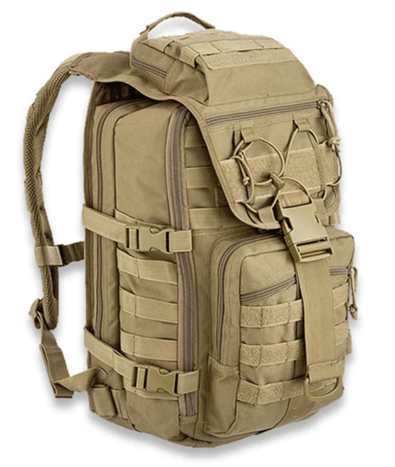 Defcon 5, Easy backpack Rucksack, 45l, coyote tan