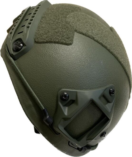 Ballistic Helmet Fast Kevlar Level NIJ IIIA aus China