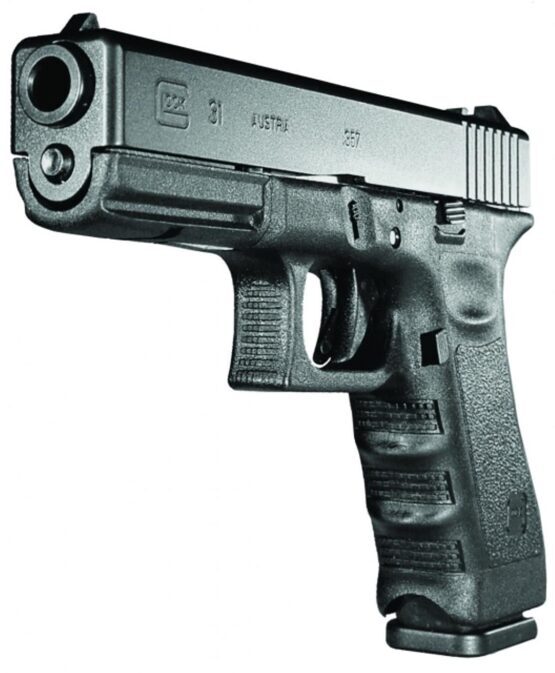 Glock 31, Kal. 357 SIG