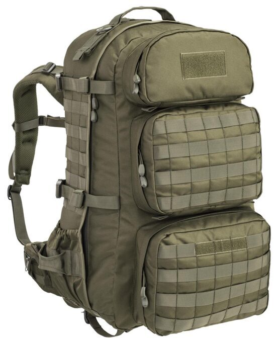 Defcon 5 Ares Backpack, 50l OD green