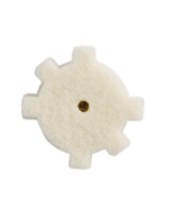 AR15 STAR CHAMBER CLEANING PADS, REAL AVID