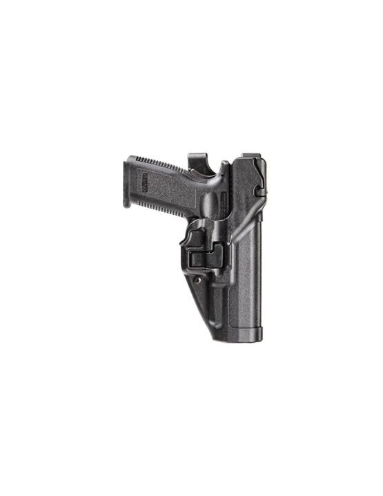 BlackHawk Pistolenholster SERPA Duty Level III zu Pistole