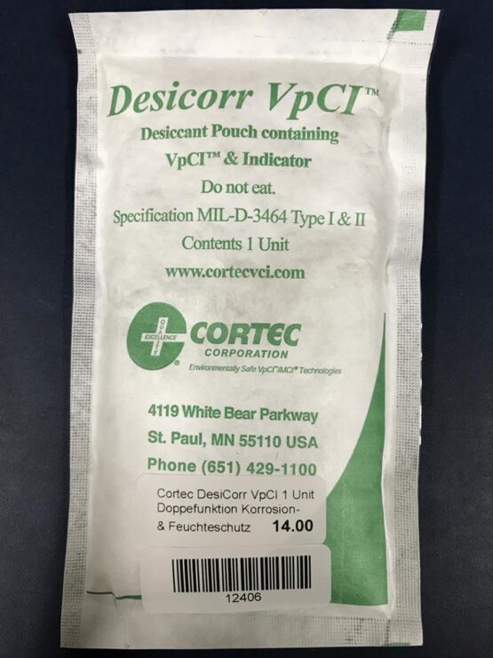 CORTEC Desicorr VpCL Korrosion- und Feuchteschutz