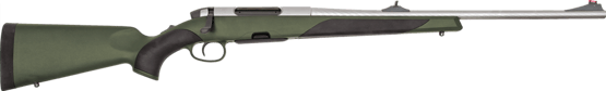 Repetierer, Steyr Arms, SM12 SX Halfstock Stainless, mit Mündungsgewinde (ohne Visierung)