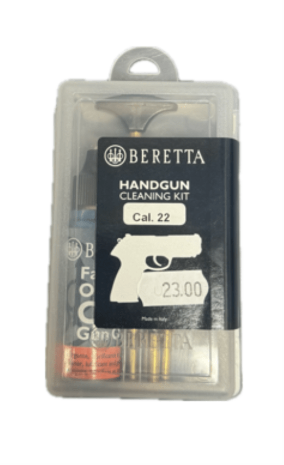 Beretta, Reinigungsset für Pistole, Kal. .22LR