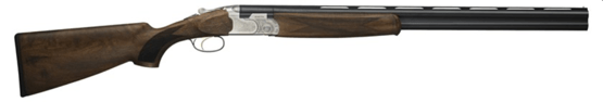 Bockdoppelflinte, Beretta, 686 Silver Pigoen Classic (12/76, 71cm, L)