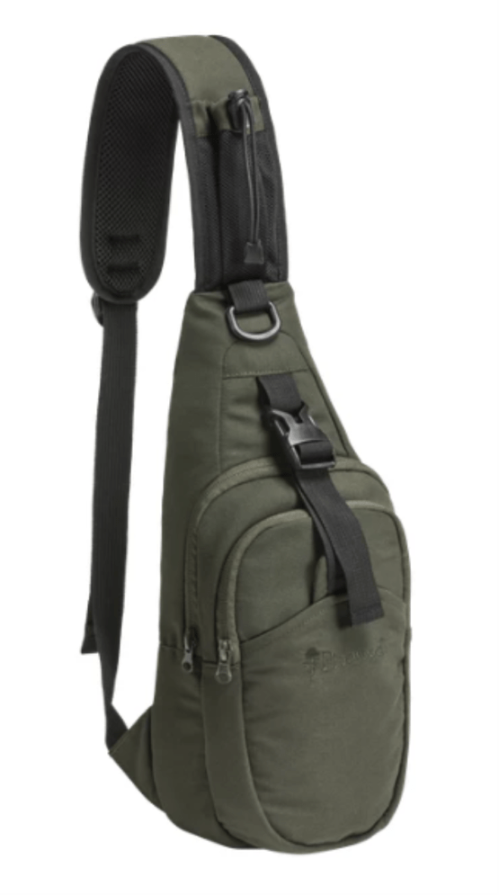 Compact, Hunter, Shoulder, Bag, Moos Green