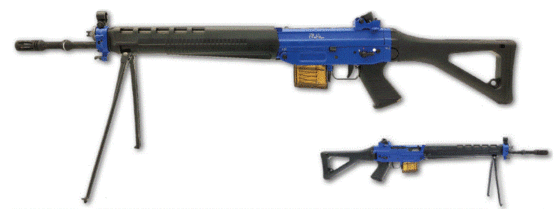 Sturmgewehr, SIG SAUER, PE 90 Standard - GP 90, Dralllänge: 10