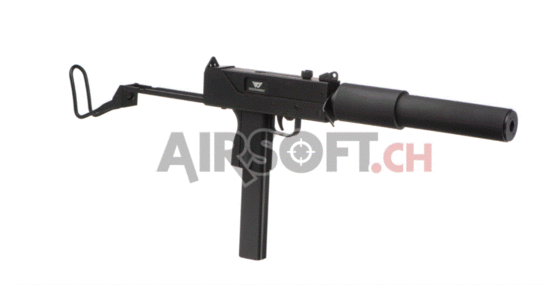 Luftgewehr, Jing Gong, MC10, black, 0.9 J, Kal. 6mm