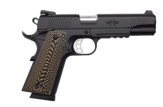 Pistole, Messerschmitt, ME1911 9x19 Black