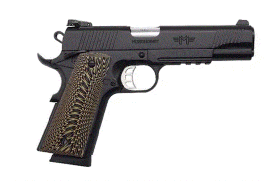 Pistole, Messerschmitt, ME1911 .45 ACP Black
