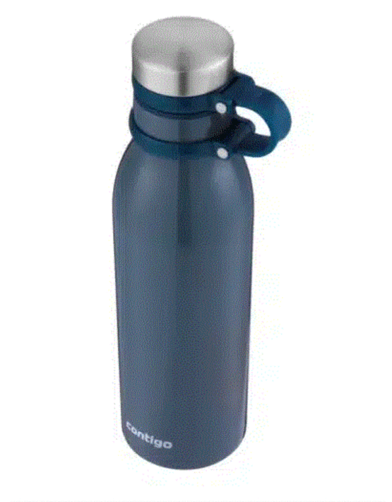 Trinkflasche, Contigo, Matterhorn Blueberry 590ml