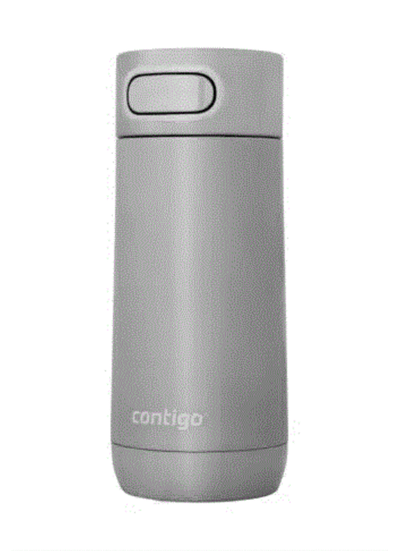 Trinkflasche, Contigo, Luxe Autoseal Stainless Steel 360 ml